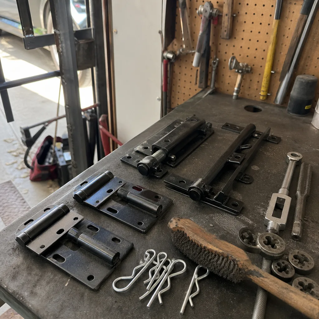 Weld Repair