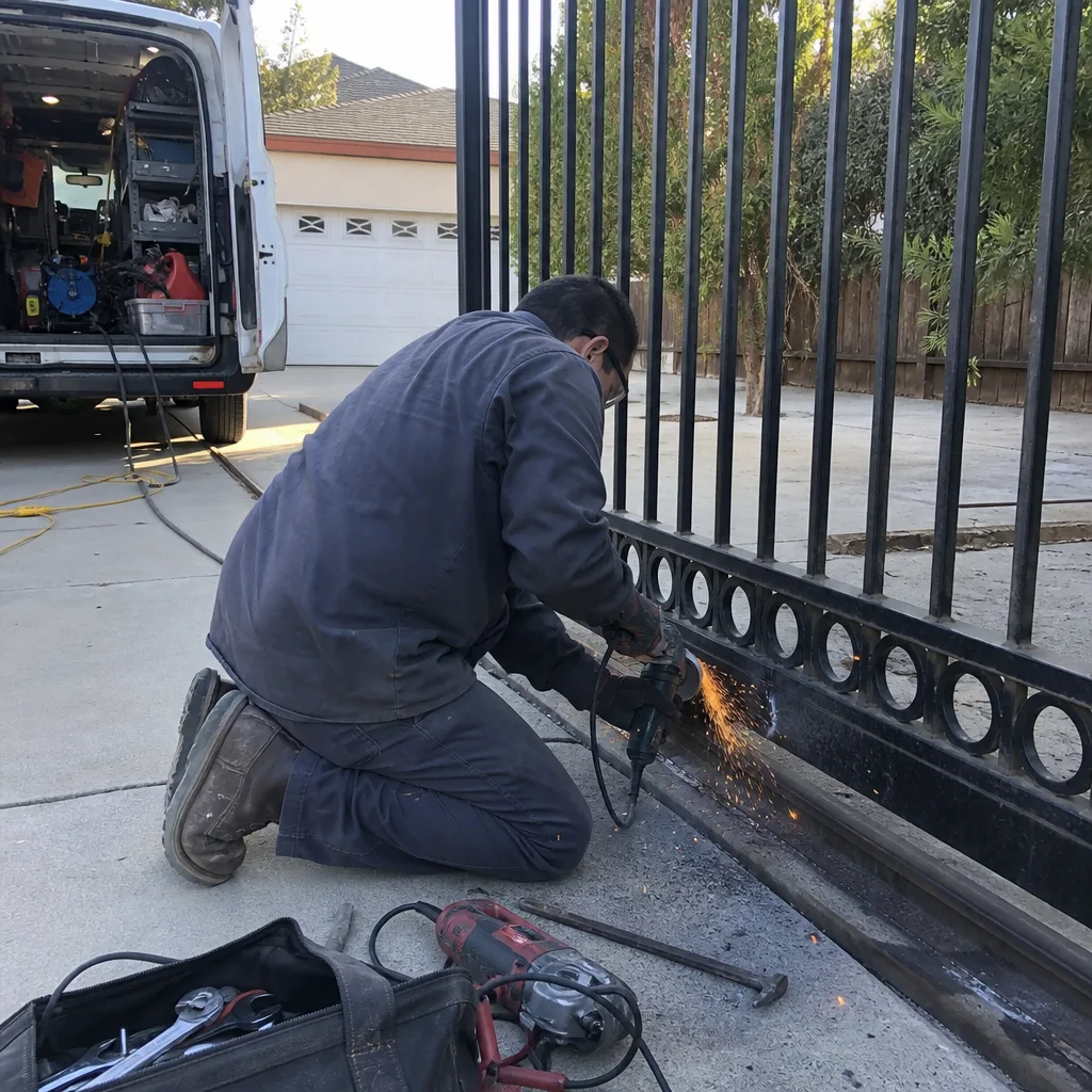 Lock Repair