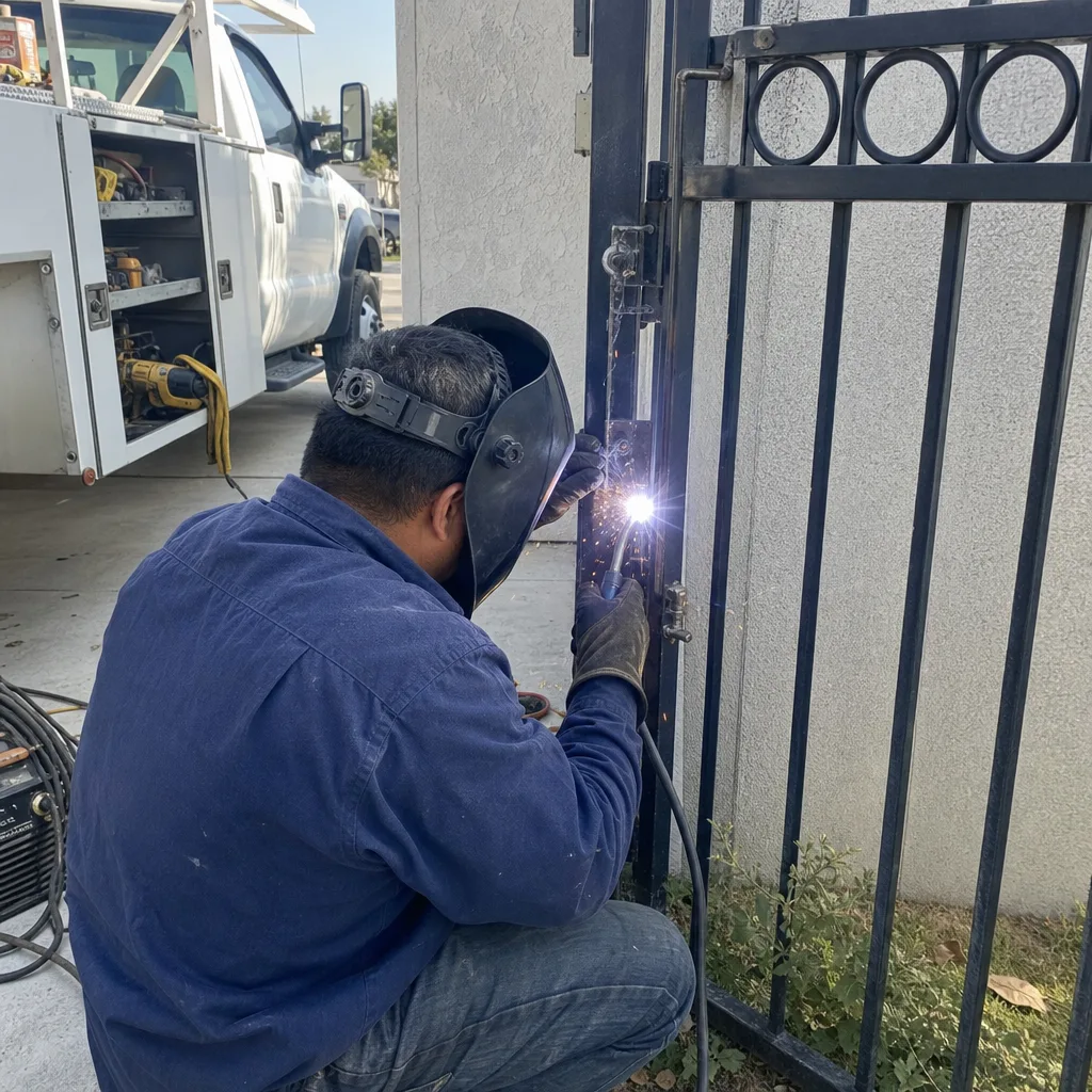Gate Realignment