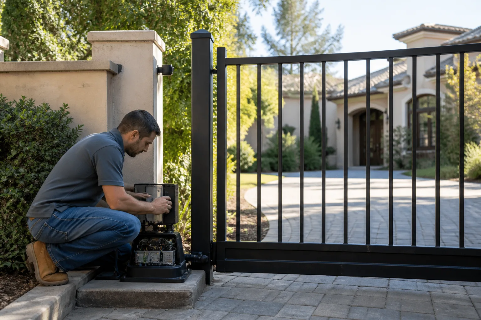 LiftMaster Gate Repair in San Jose: A Homeowner’s Guide