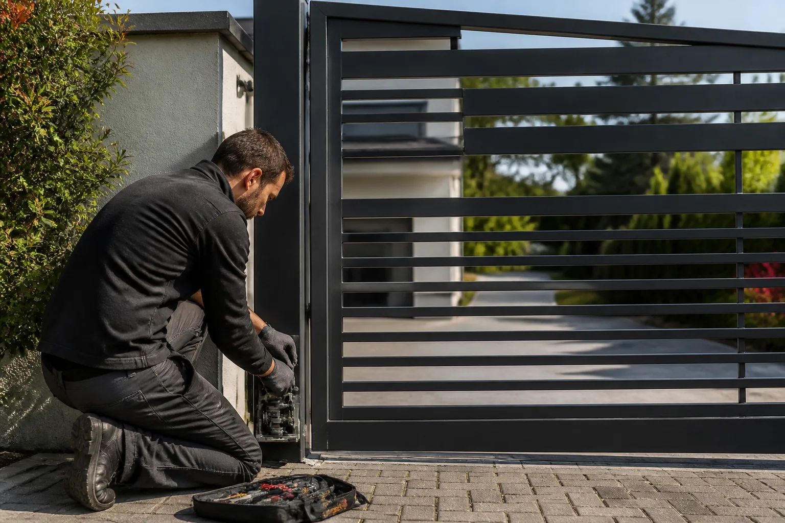 Emergency Gate Repair Near Me: What San Jose Homeowners Should Do First
