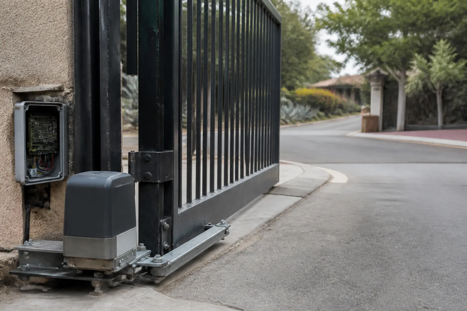 5 Mistakes to Avoid With Gate Access Control